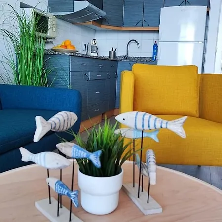 Lovely Flat With A Stunning Ocean View Terrace *