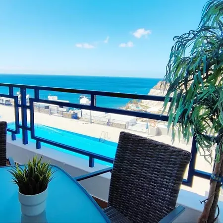 Apartment Lovely Flat With A Stunning Ocean View Terrace Taurito